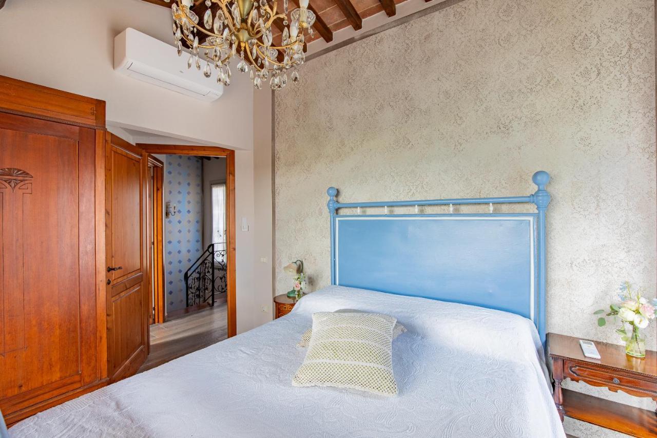Fienile Cipresso, Art Of Living Tuscany Torre Buitenkant foto