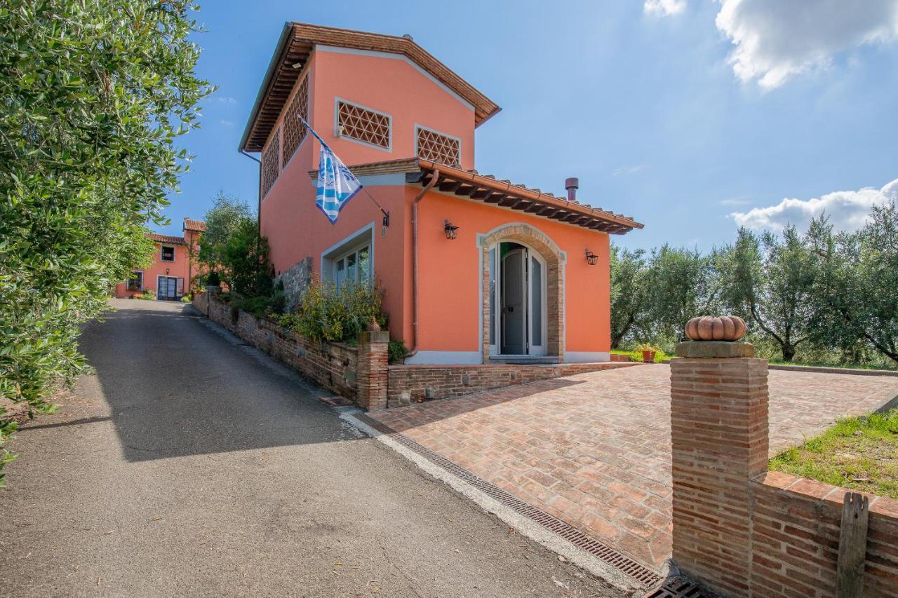 Fienile Cipresso, Art Of Living Tuscany Torre Buitenkant foto