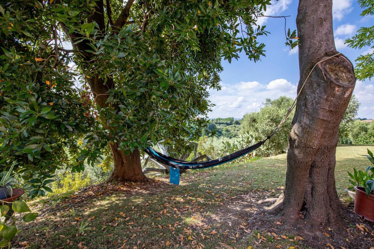 Fienile Cipresso, Art Of Living Tuscany Torre Buitenkant foto